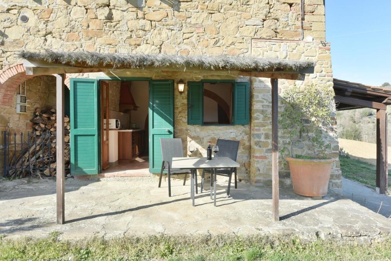 Agriturismo I Poggilunghi Civitella in Val di Chiana Luaran gambar