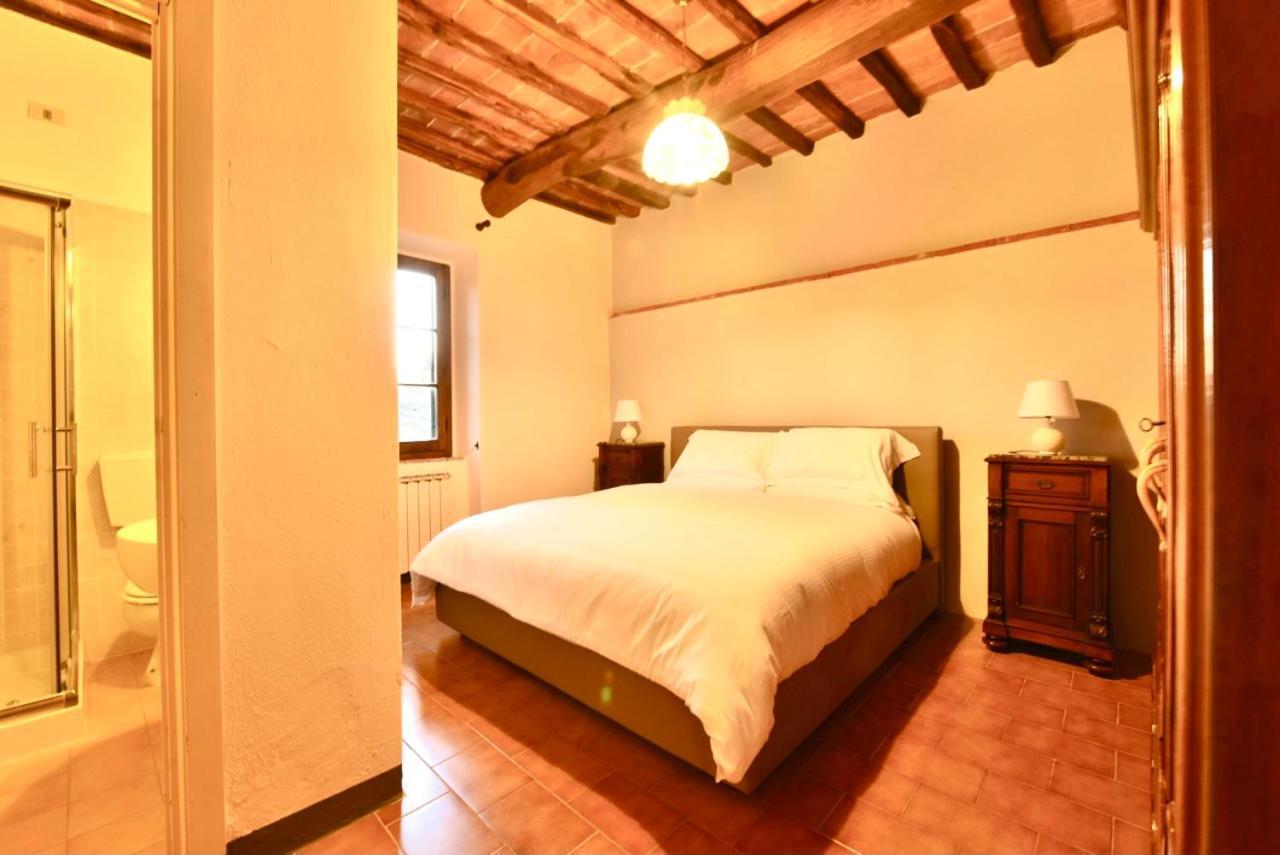Agriturismo I Poggilunghi Civitella in Val di Chiana Luaran gambar