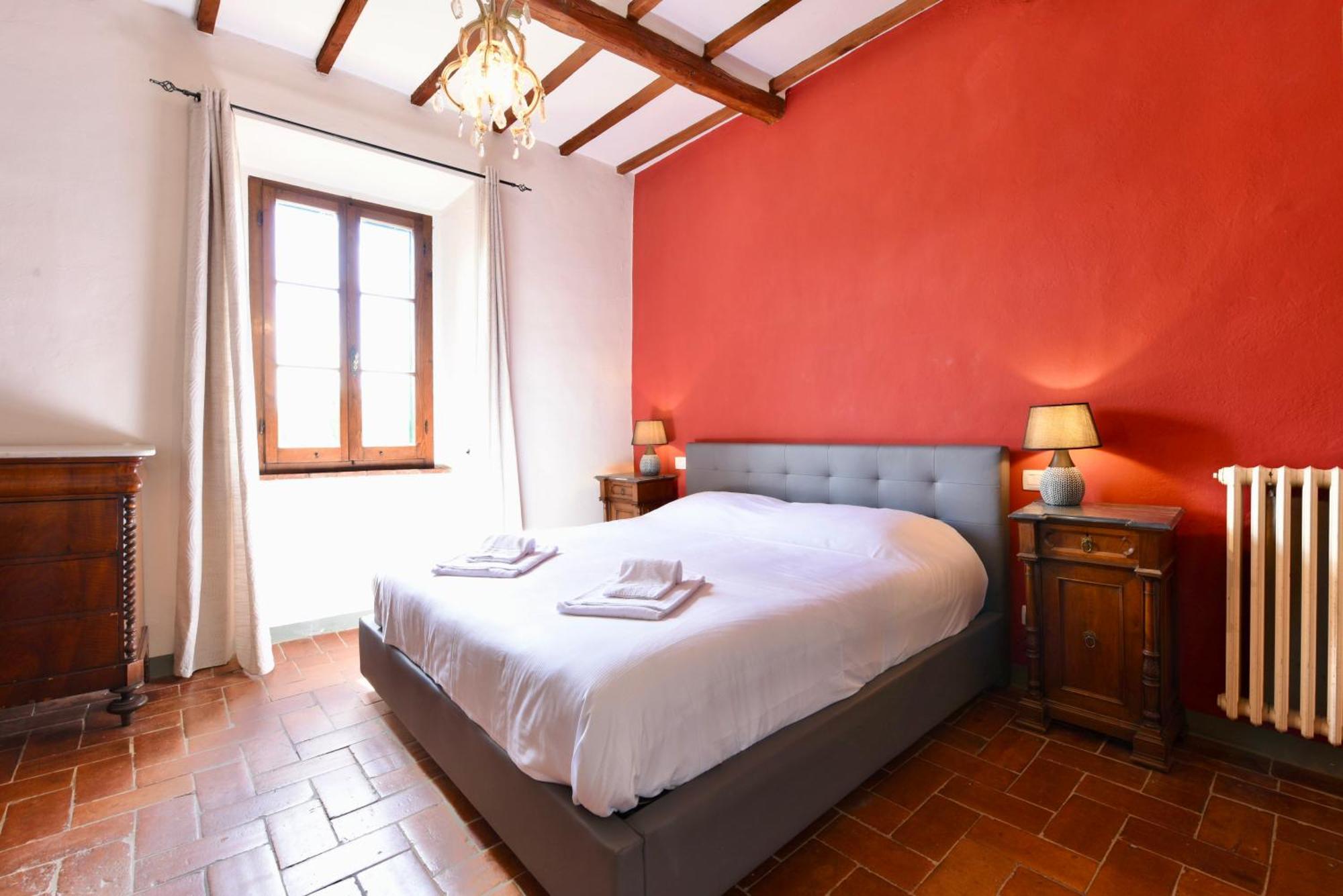 Agriturismo I Poggilunghi Civitella in Val di Chiana Luaran gambar
