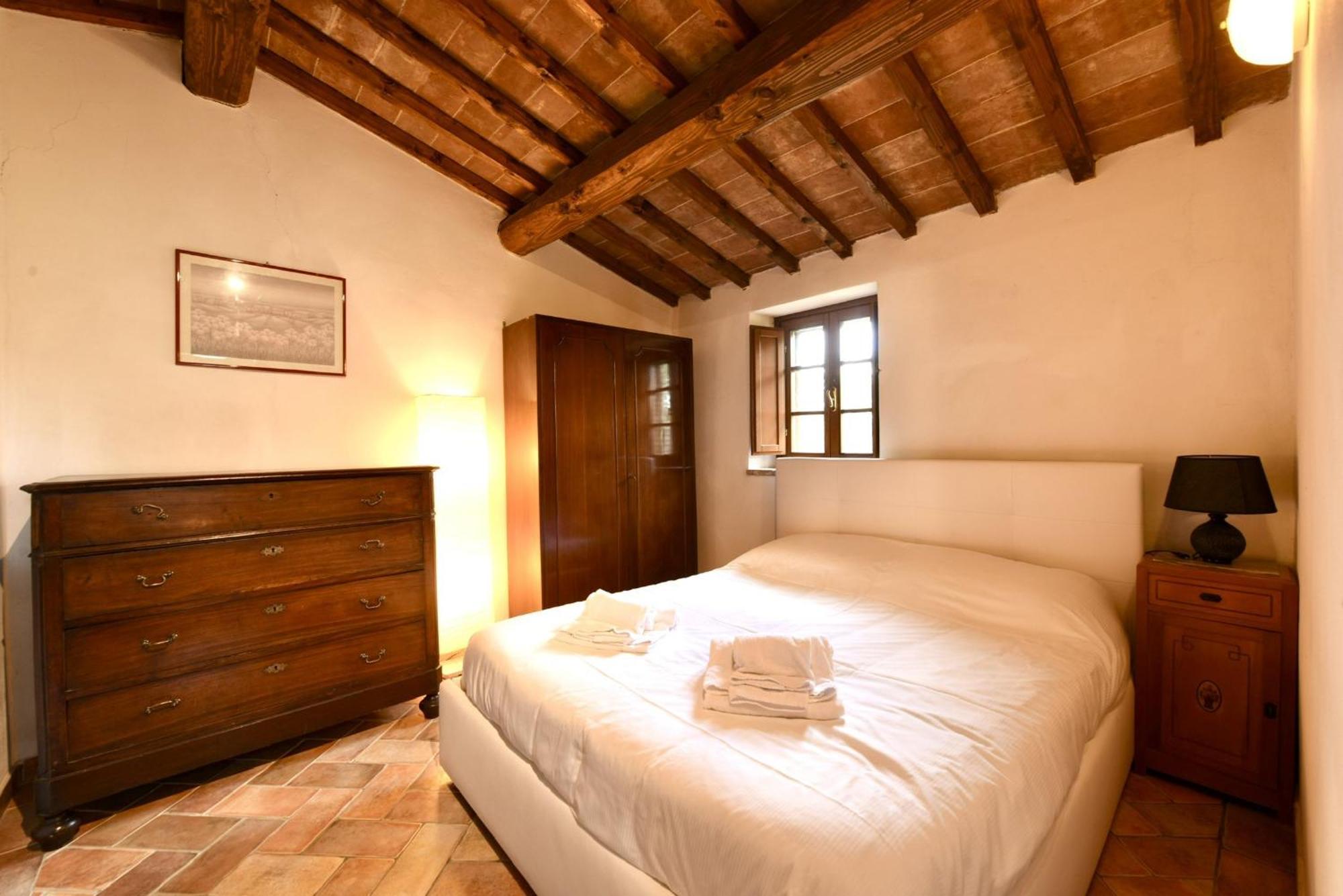 Agriturismo I Poggilunghi Civitella in Val di Chiana Luaran gambar
